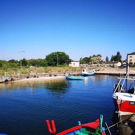 Проживание в семье U Rybaka