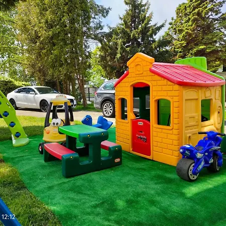 U Rybaka Ястарня