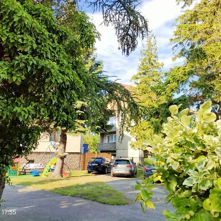 Проживание в семье U Rybaka