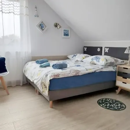 U Rybaka Privatunterkunft Jastarnia