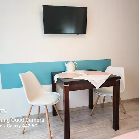 Проживание в семье U Rybaka *