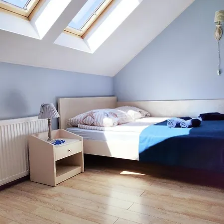 Проживание в семье U Rybaka Ястарня