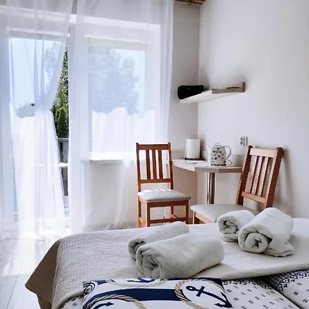 Проживание в семье U Rybaka Ястарня