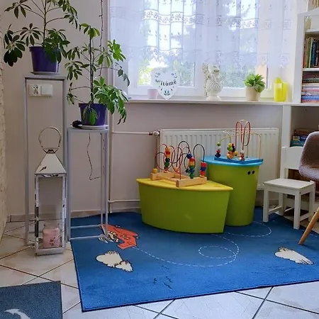 Проживание в семье U Rybaka