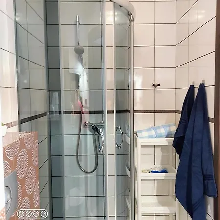 U Rybaka Privatunterkunft *