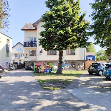 Privatunterkunft U Rybaka Jastarnia