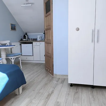 Homestay szállás U Rybaka Jastarnia