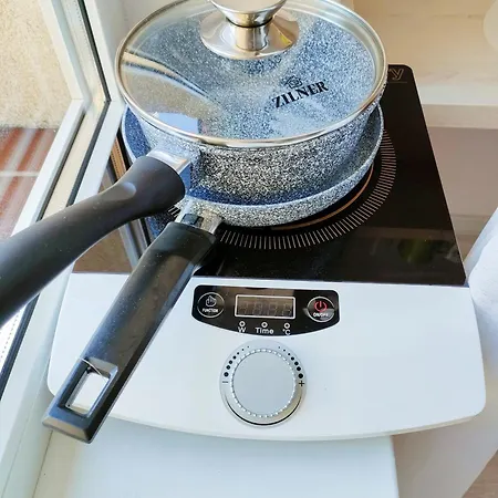 Homestay szállás U Rybaka *