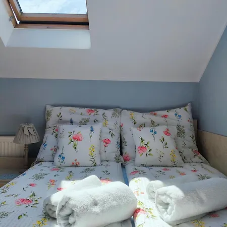 Ubytování v soukromí U Rybaka