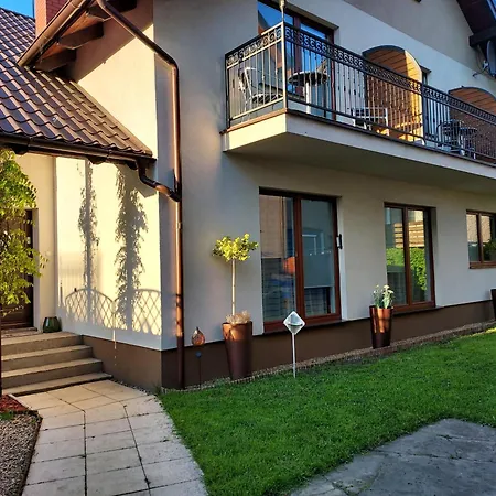 Privatunterkunft U Rybaka Jastarnia