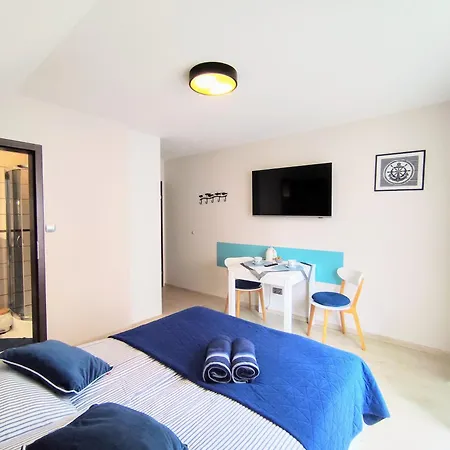 U Rybaka * Jastarnia