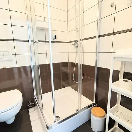 Privatunterkunft U Rybaka *