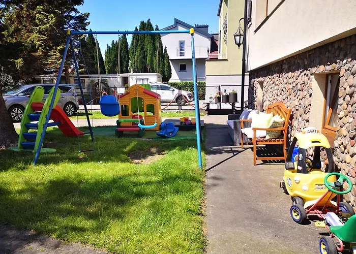 U Rybaka منزل للإقامة *