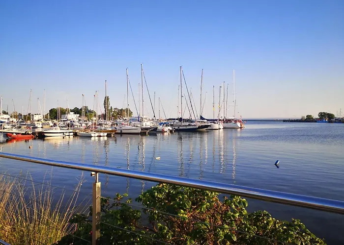 U Rybaka منزل للإقامة ياستارنيا