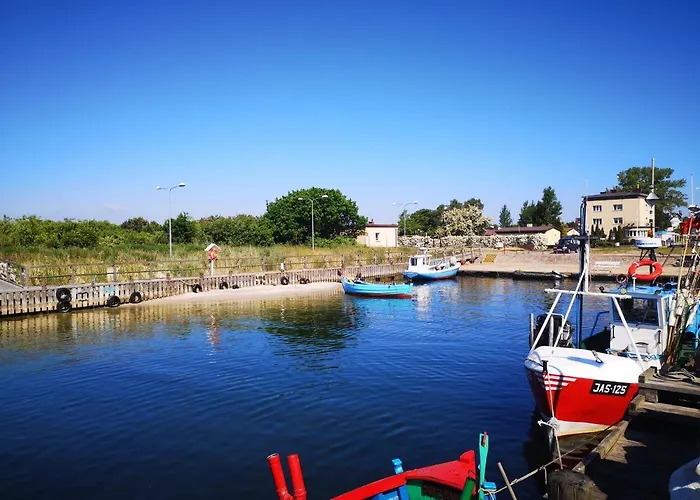 منزل للإقامة U Rybaka