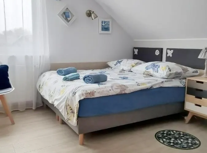 U Rybaka منزل للإقامة ياستارنيا