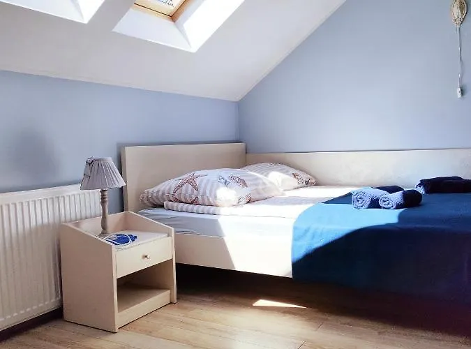 منزل للإقامة U Rybaka ياستارنيا