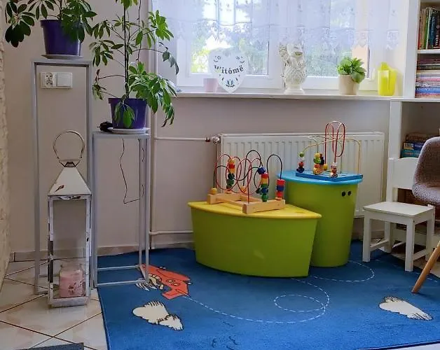 منزل للإقامة U Rybaka