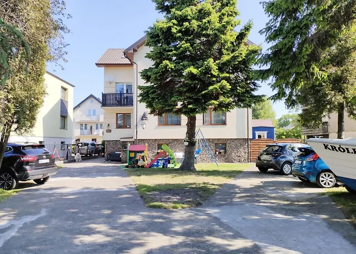 منزل للإقامة U Rybaka ياستارنيا