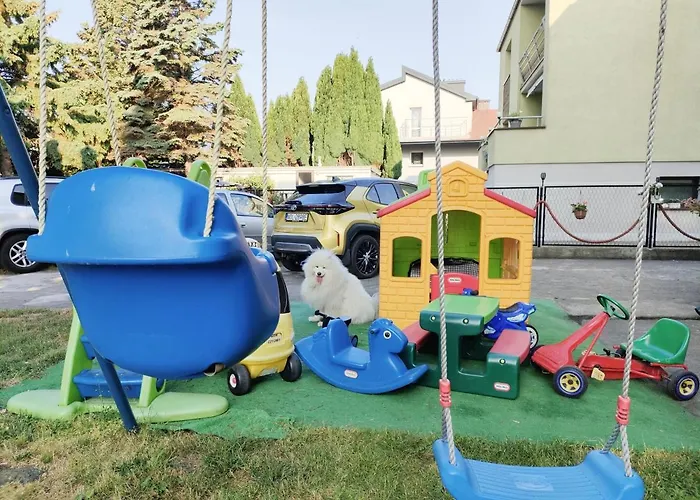 U Rybaka * ياستارنيا