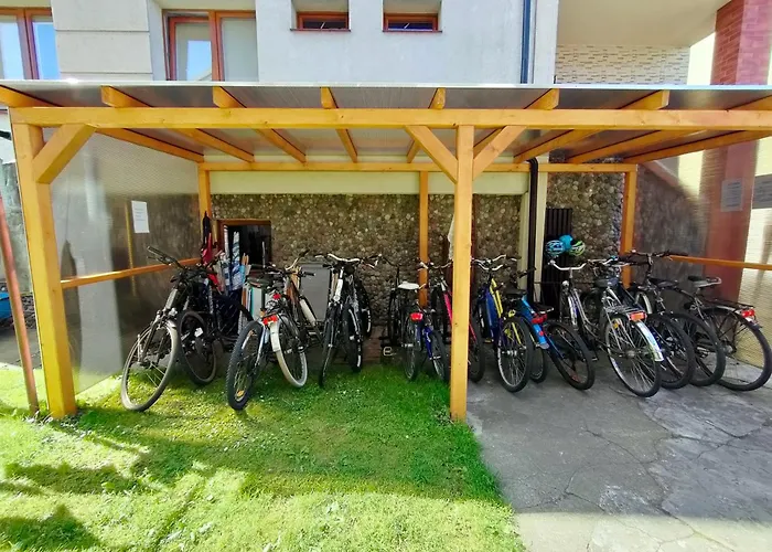 منزل للإقامة U Rybaka *