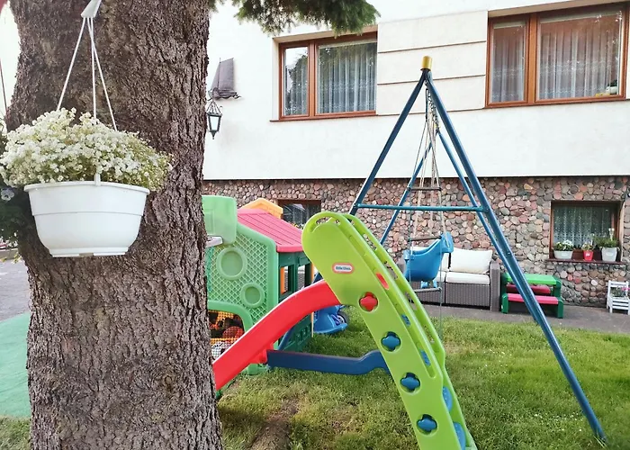 منزل للإقامة U Rybaka *