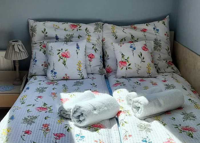 U Rybaka منزل للإقامة