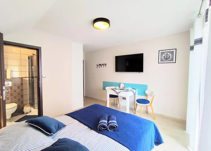 U Rybaka * ياستارنيا