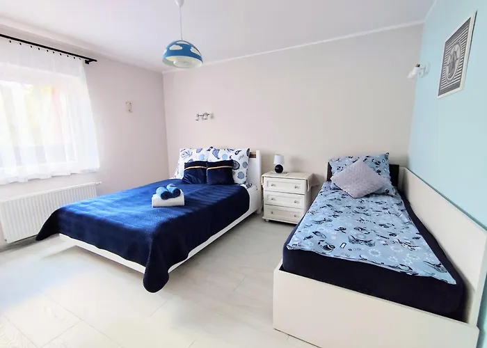 U Rybaka منزل للإقامة ياستارنيا